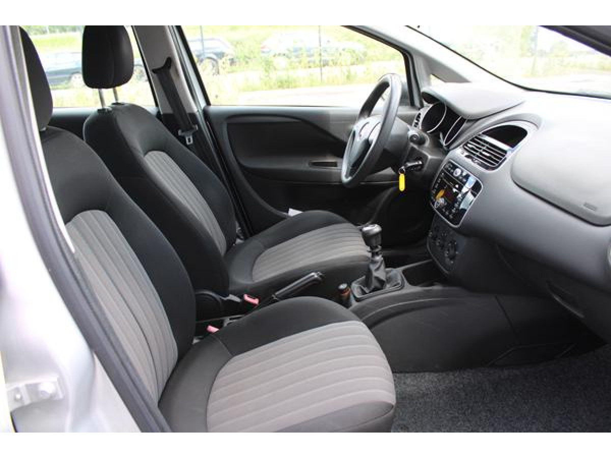 Fiat Grande Punto 1.2 Easy 