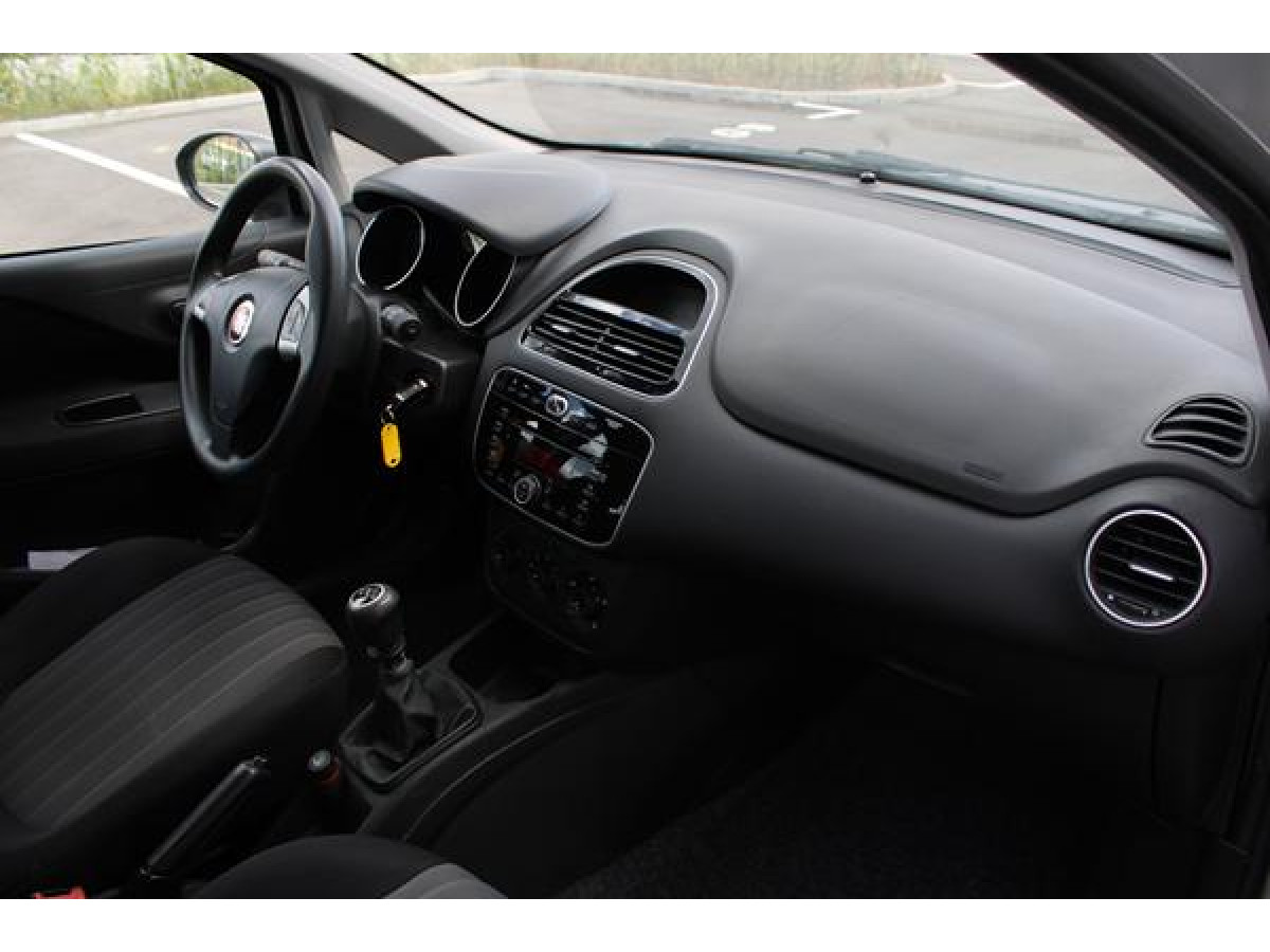 Fiat Grande Punto 1.2 Easy 