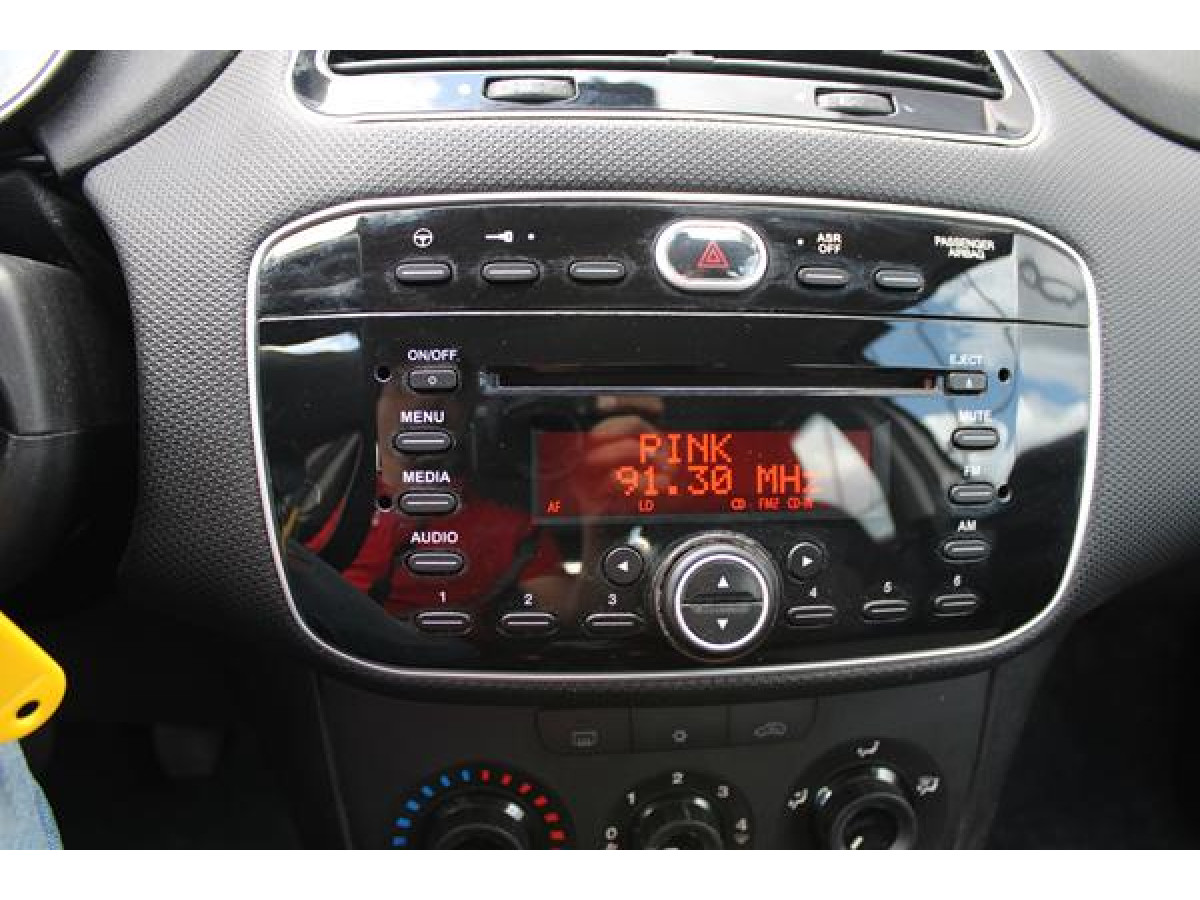 Fiat Grande Punto 1.2 Easy 