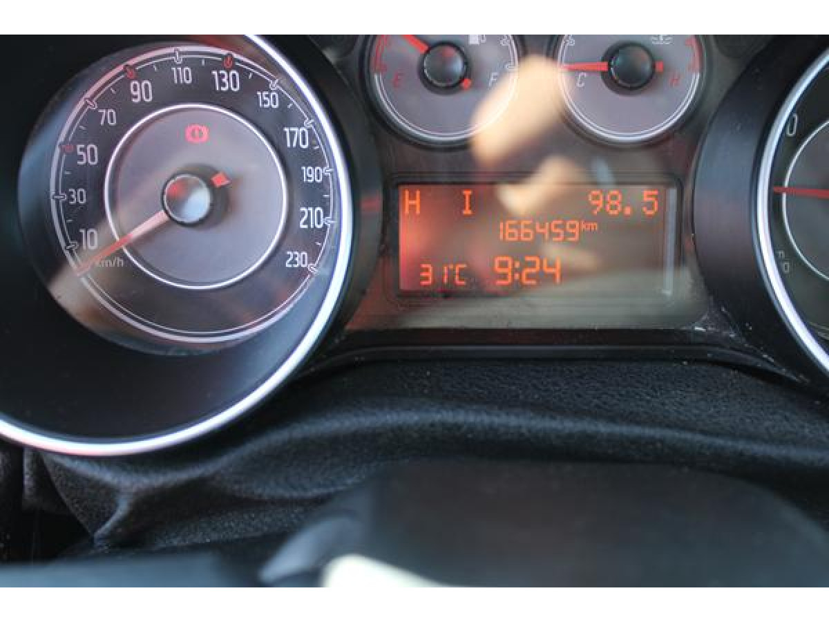 Fiat Grande Punto 1.2 Easy 
