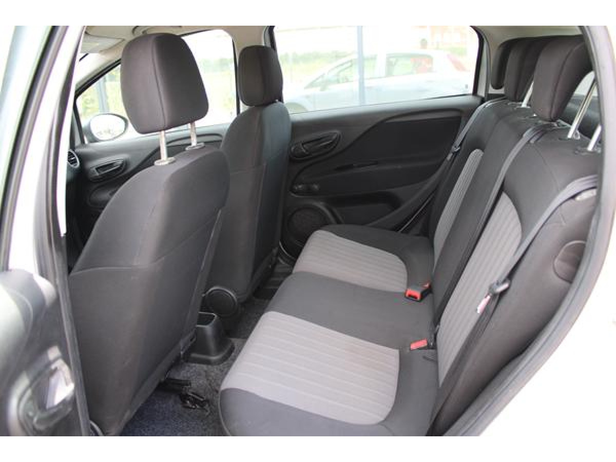 Fiat Grande Punto 1.2 Easy 