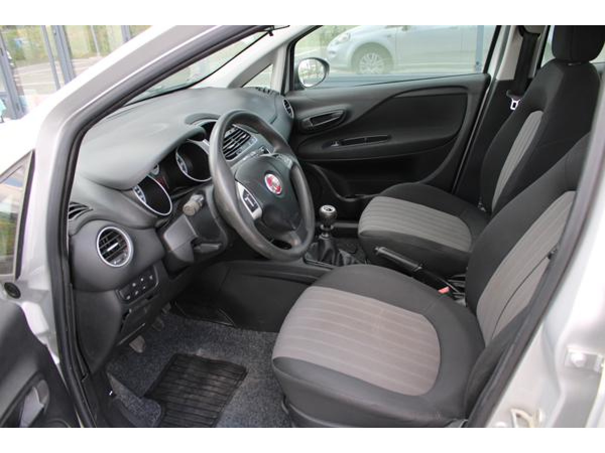 Fiat Grande Punto 1.2 Easy 
