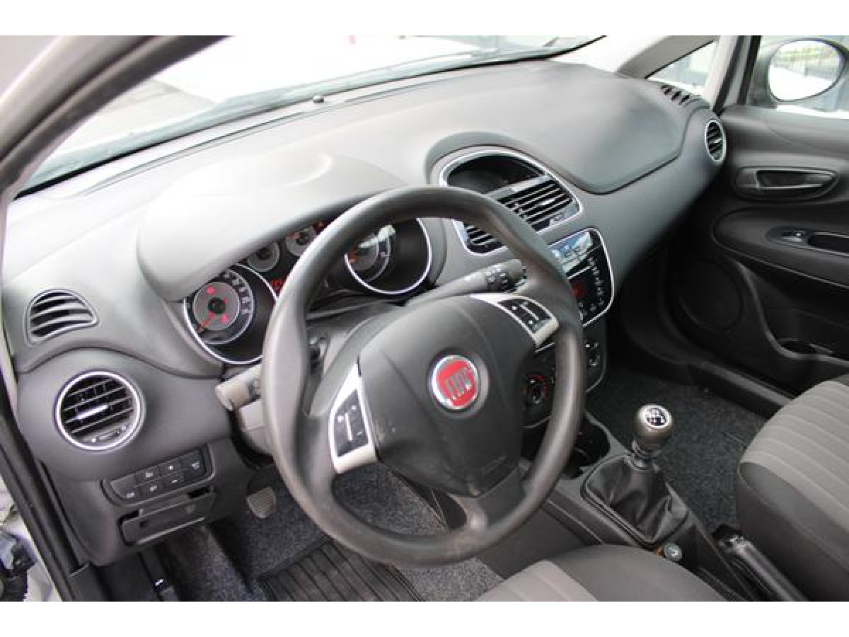 Fiat Grande Punto 1.2 Easy 