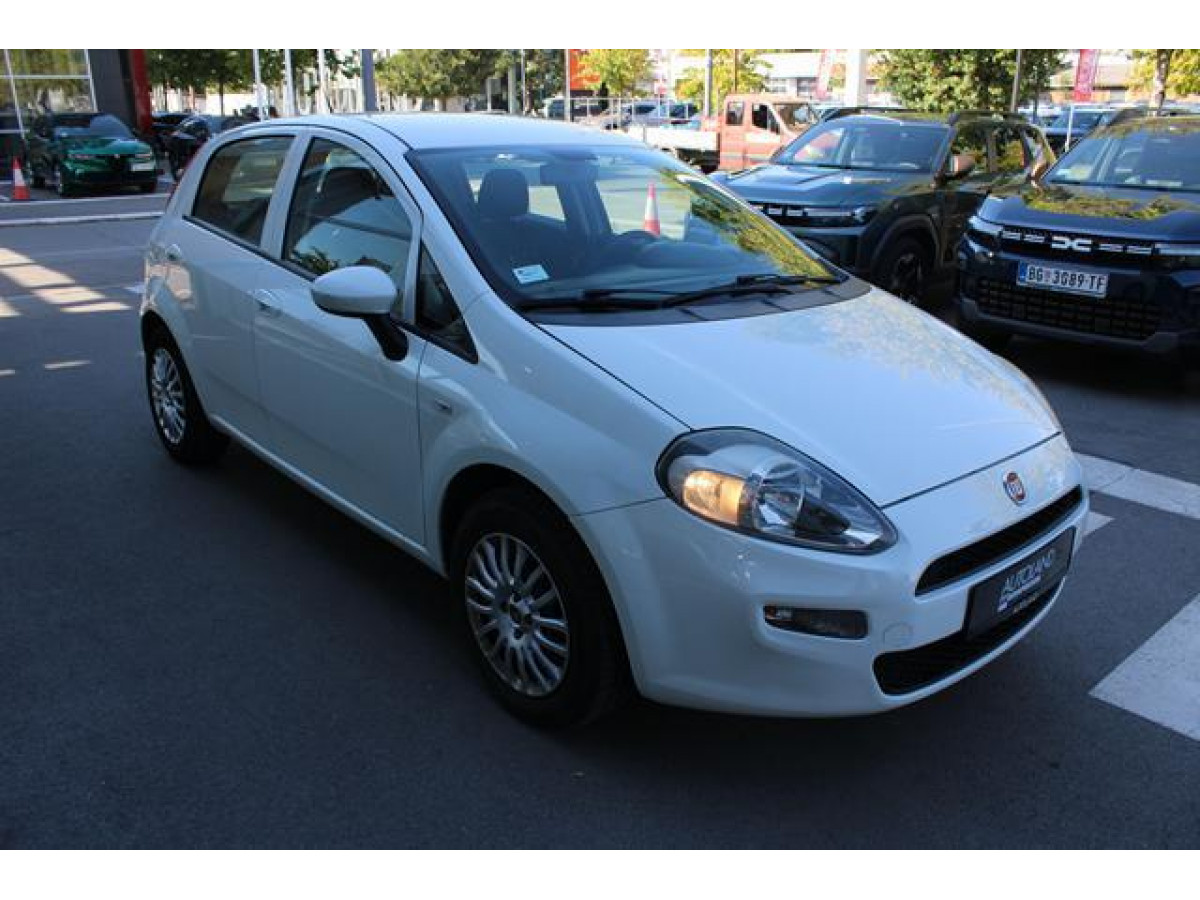 Fiat Punto 1.4 LPG N1 