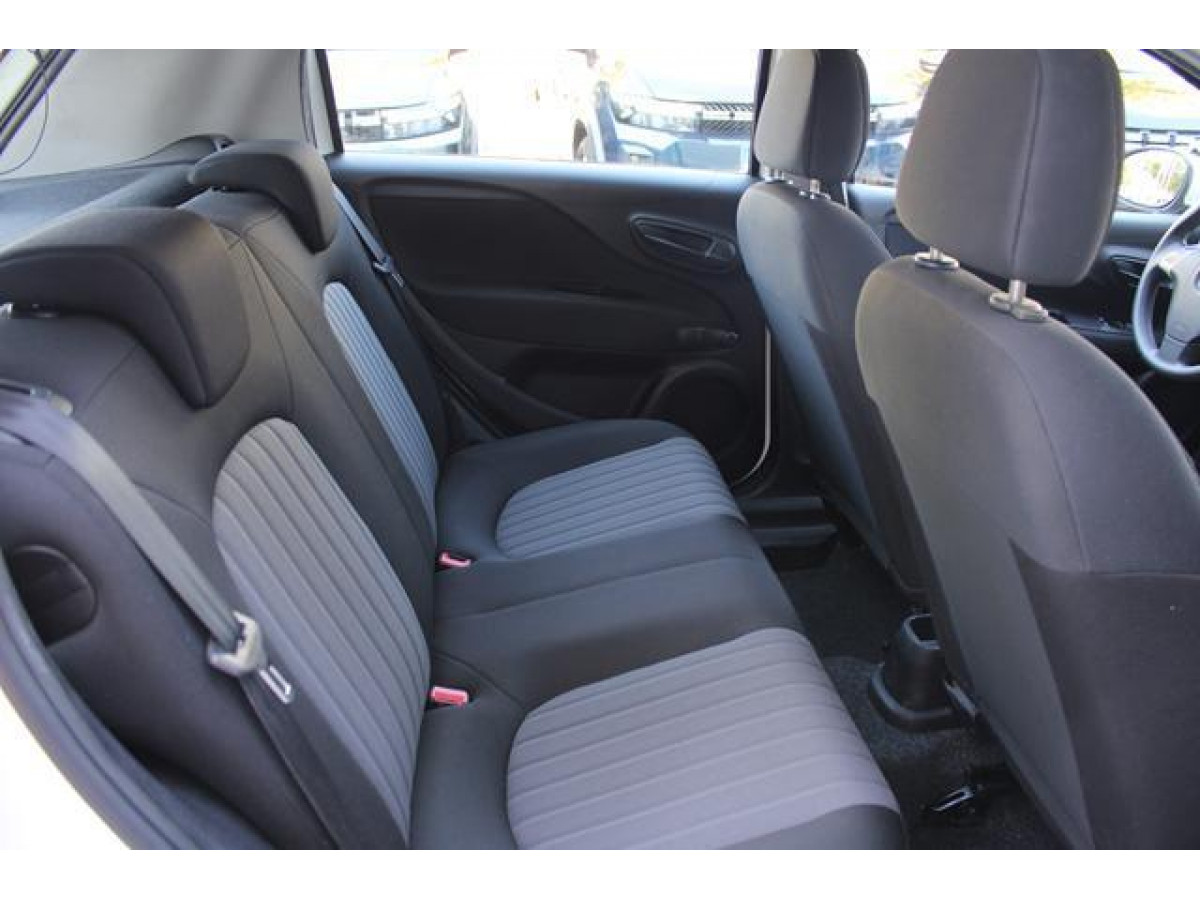 Fiat Punto 1.4 LPG N1 