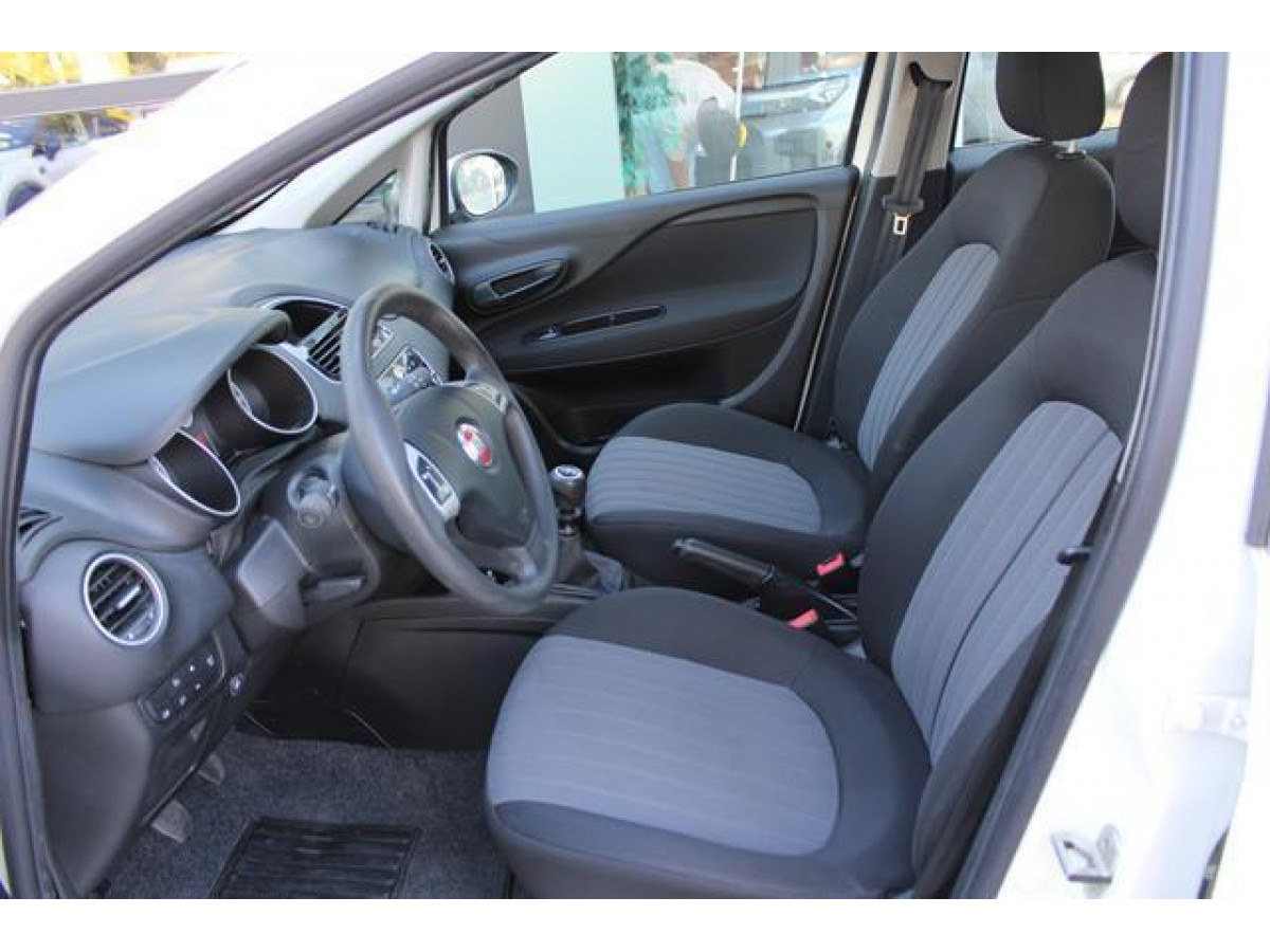 Fiat Punto 1.4 LPG N1 