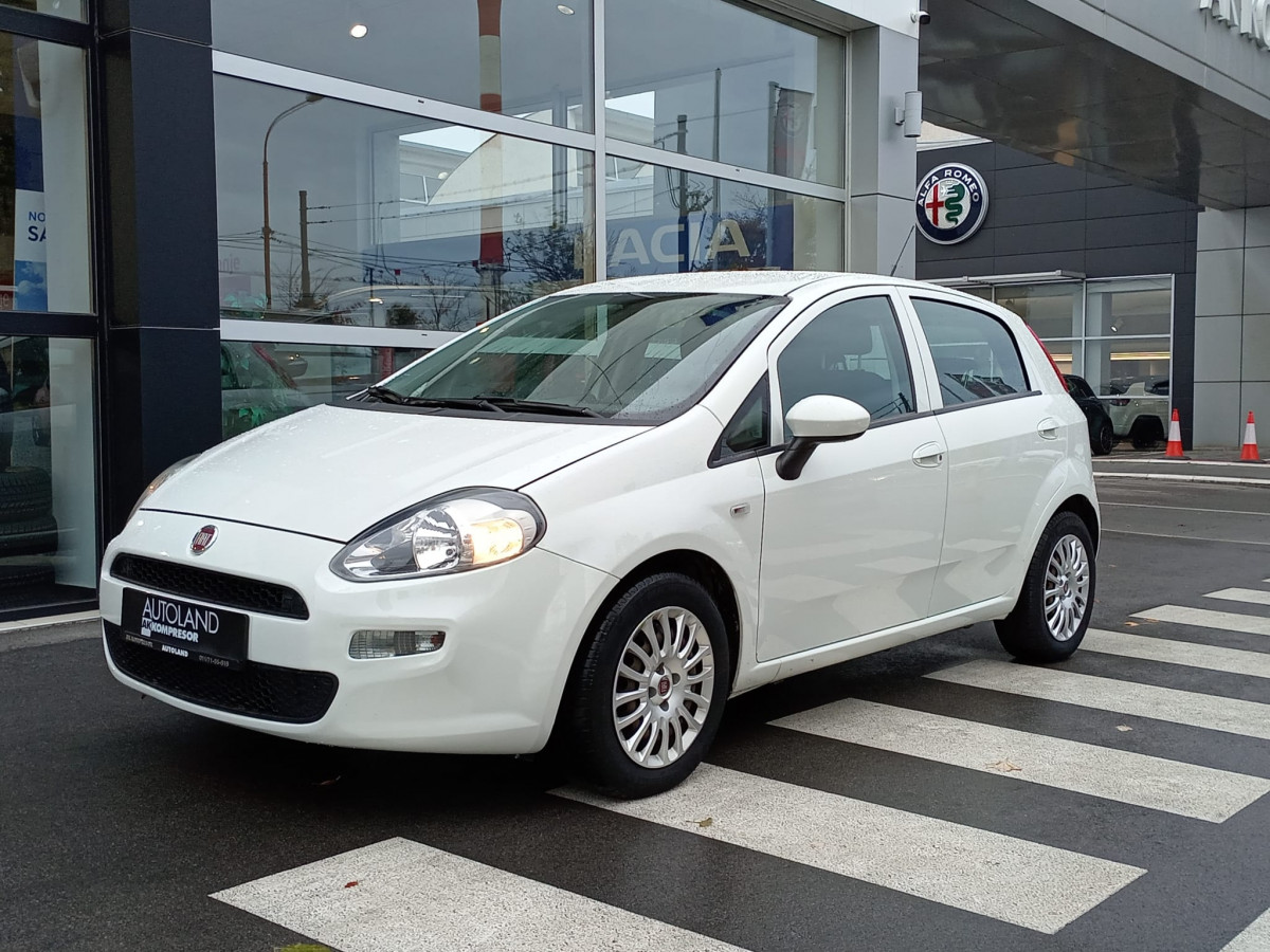 Fiat Grande Punto 1.3 mjtd N1 
