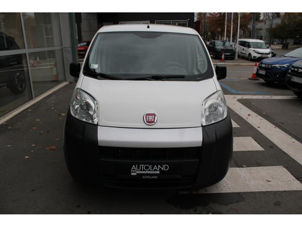 FIAT FIORINO 1.3 MJTD ELEGANT 
