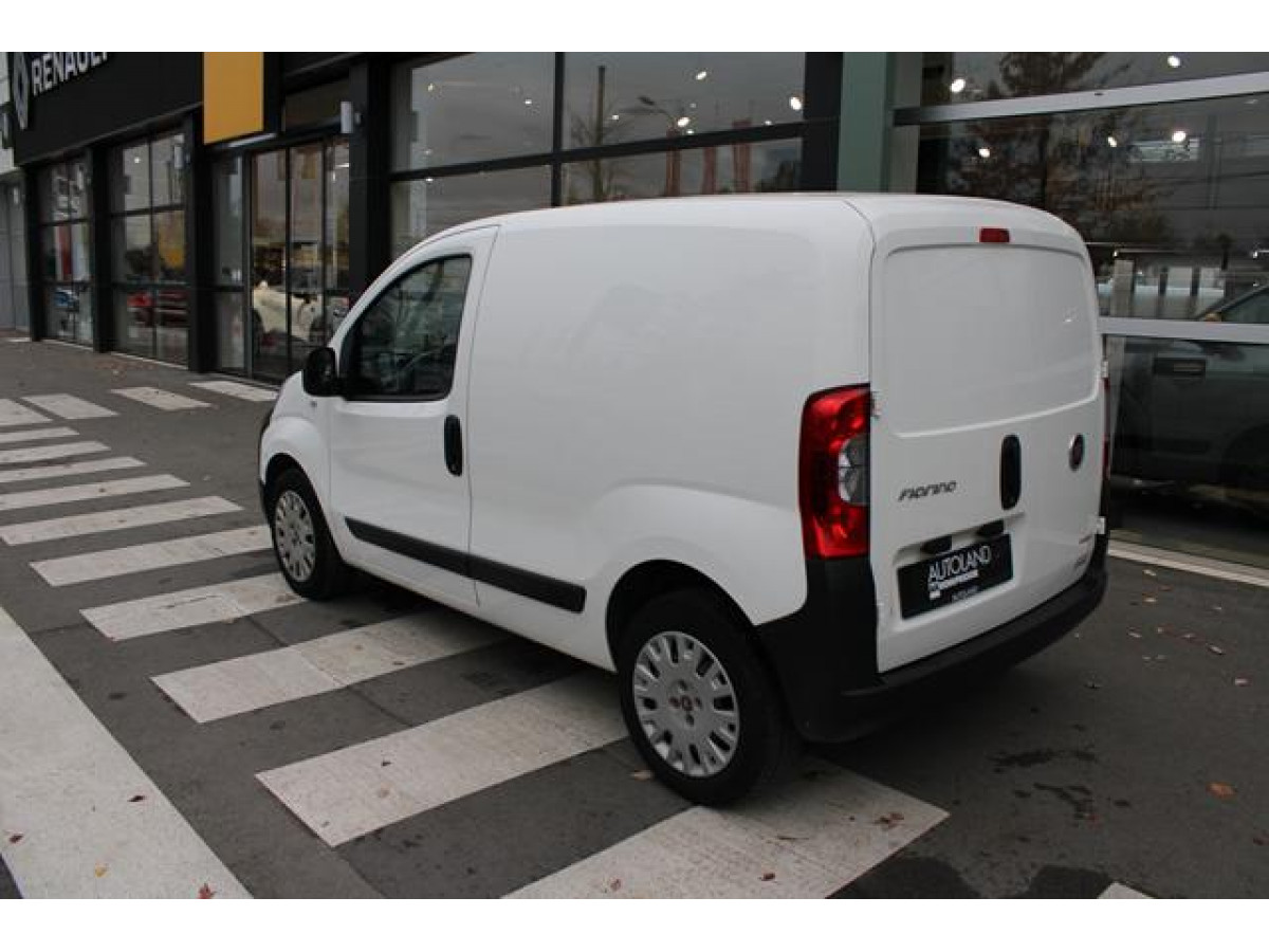 FIAT FIORINO 1.3 MJTD ELEGANT 