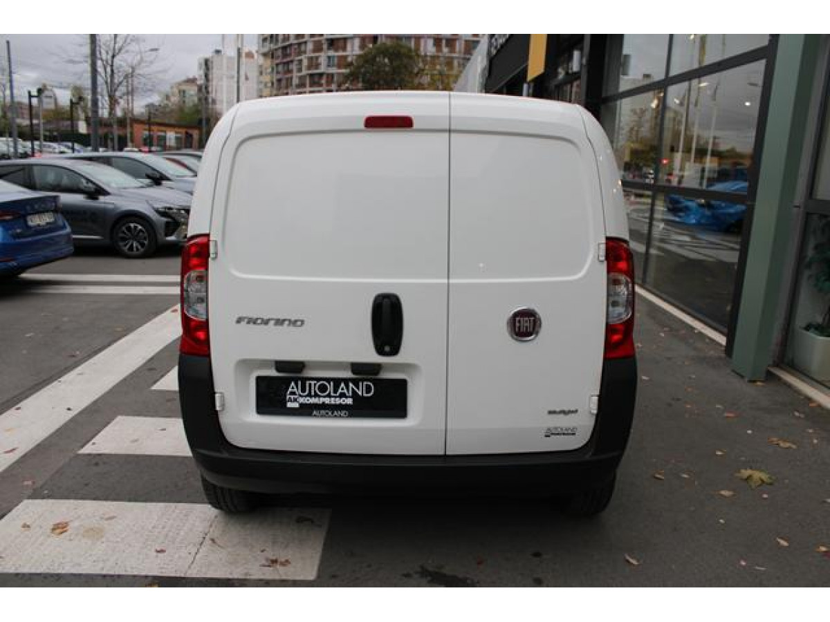 FIAT FIORINO 1.3 MJTD ELEGANT 