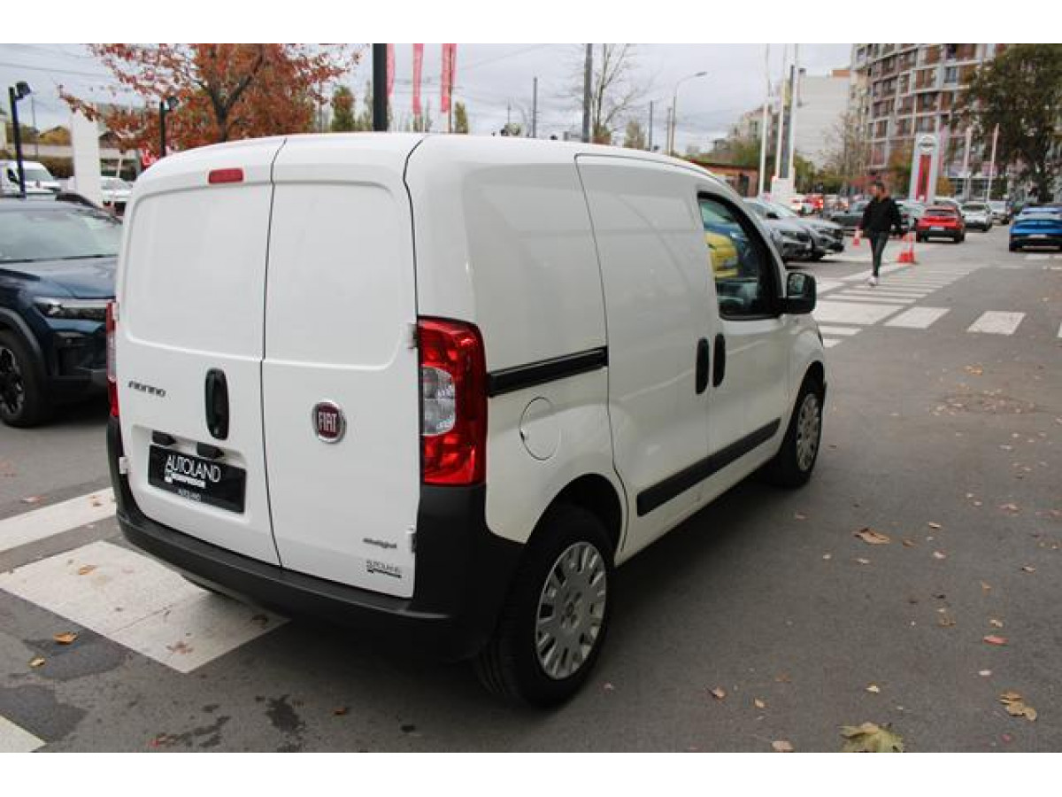 FIAT FIORINO 1.3 MJTD ELEGANT 