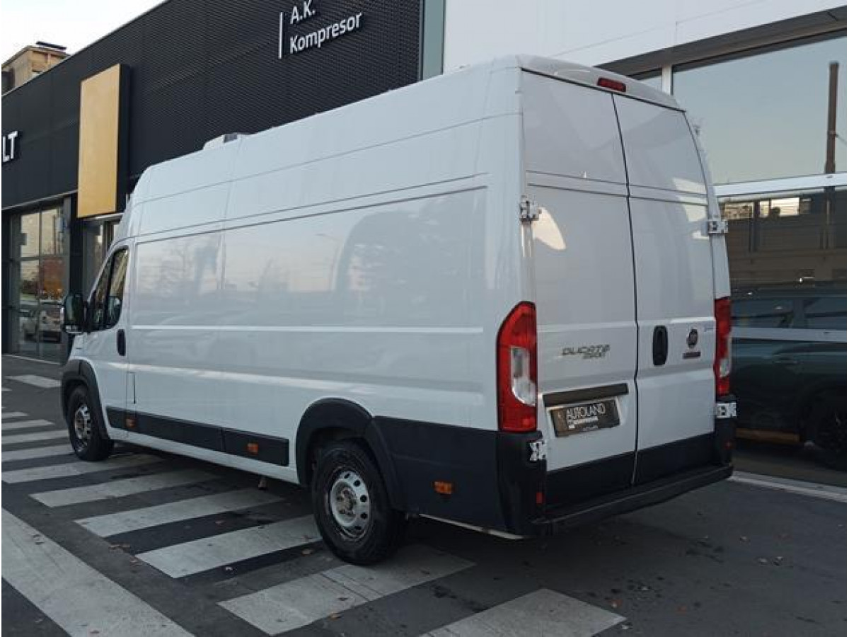 Fiat Ducato 2.2 Mjtd L3H3 Termo King 