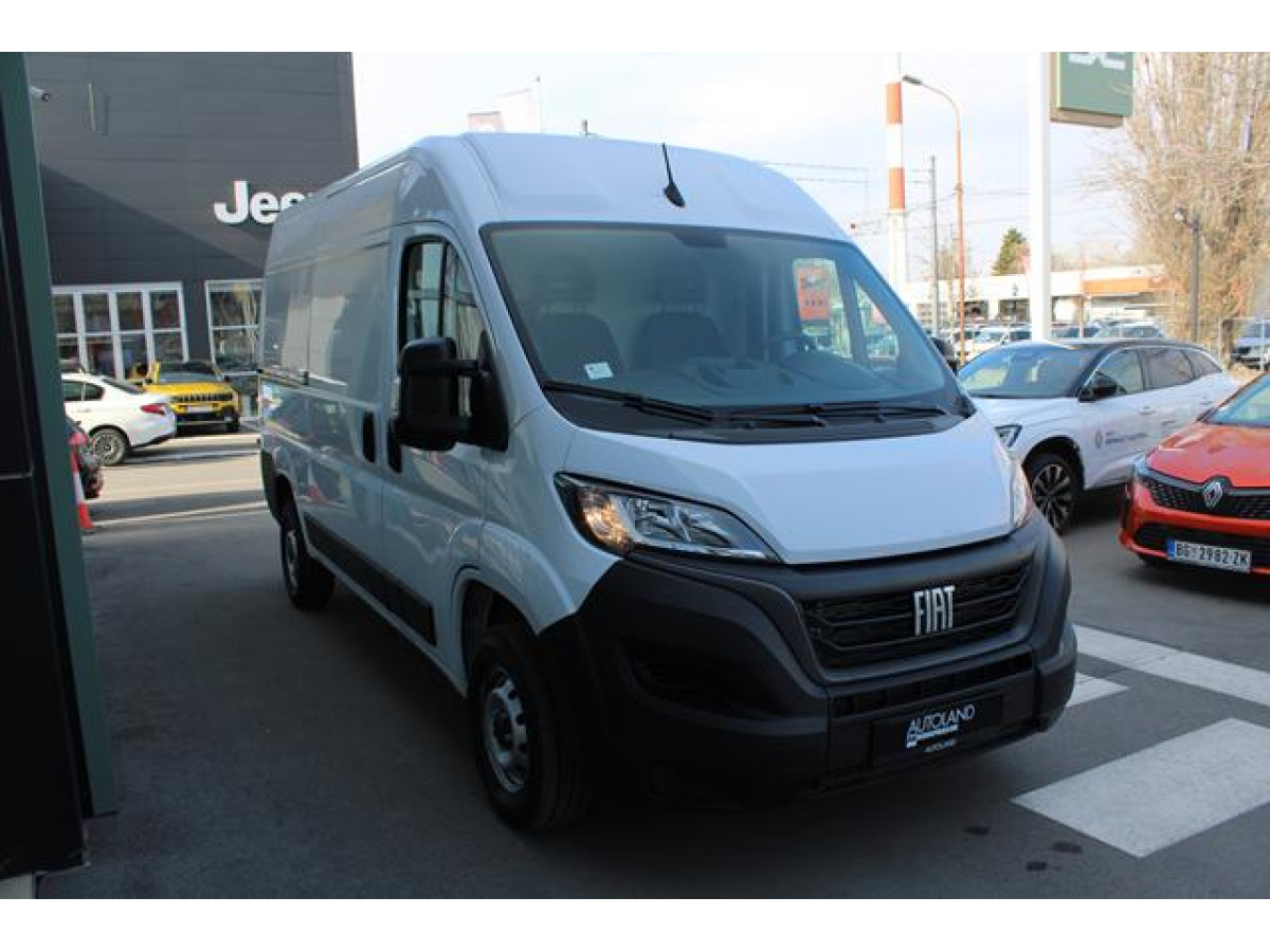 Fiat Ducato 2.2 mjtd L2H2 