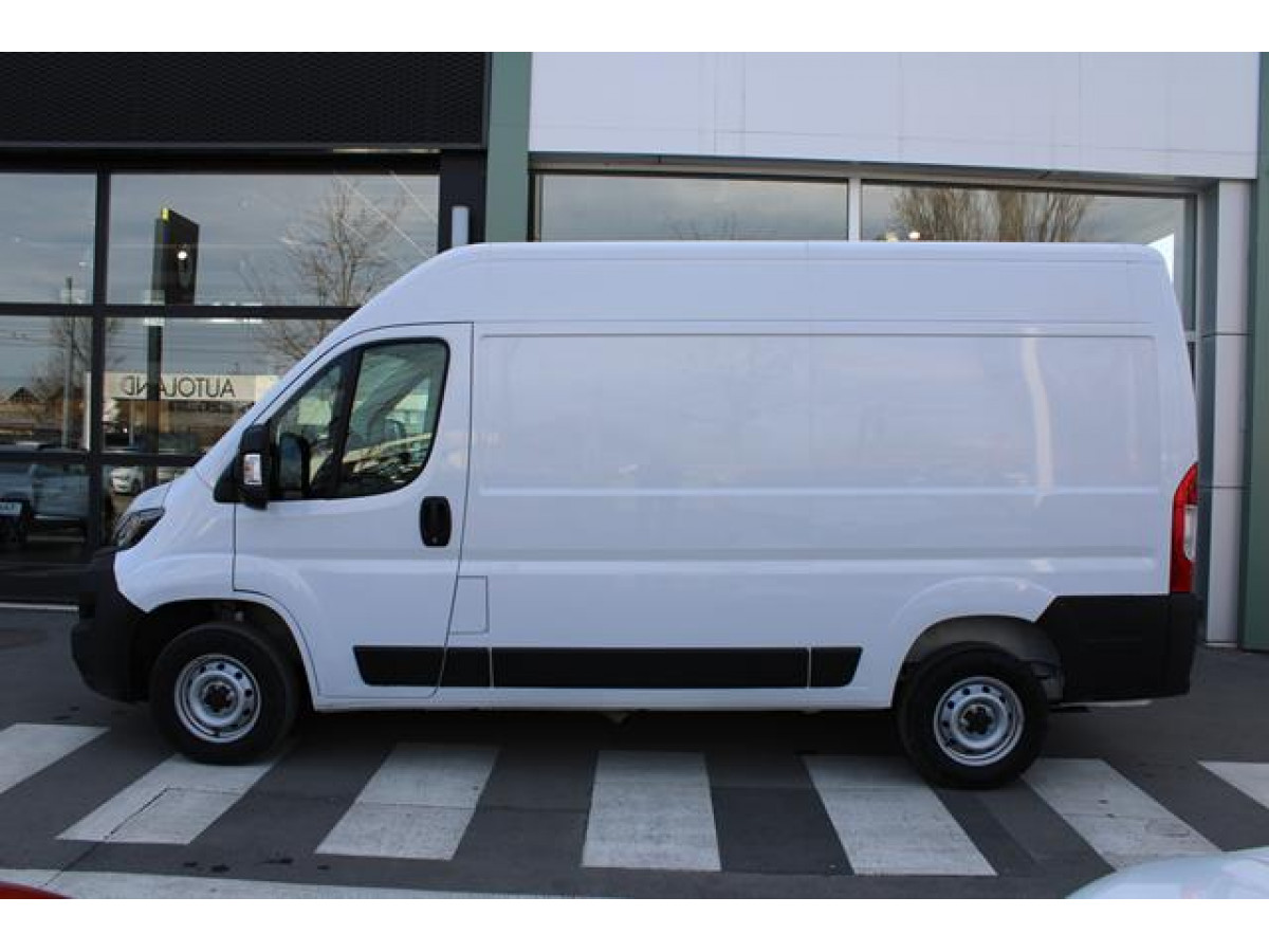 Fiat Ducato 2.2 mjtd L2H2 