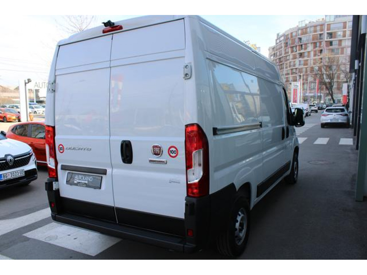 Fiat Ducato 2.2 mjtd L2H2 