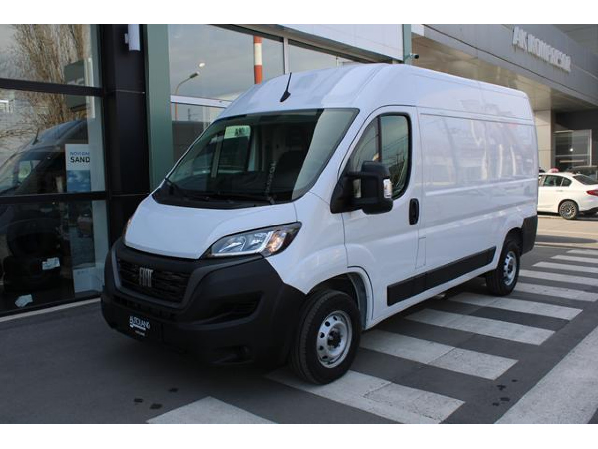 Fiat Ducato 2.2 mjtd L2H2 