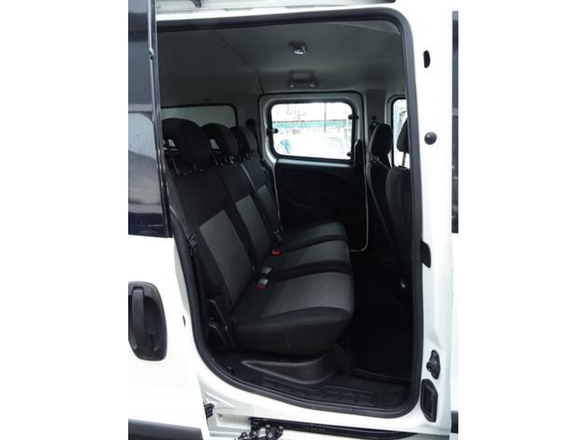 Fiat Doblo N1 1.6 mjtd Base 