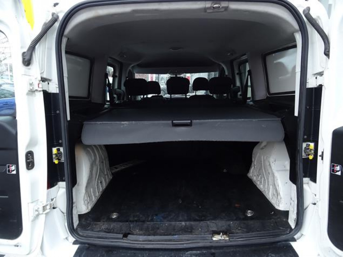 Fiat Doblo N1 1.6 mjtd Base 