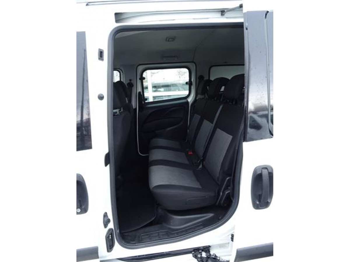 Fiat Doblo N1 1.6 mjtd Base 