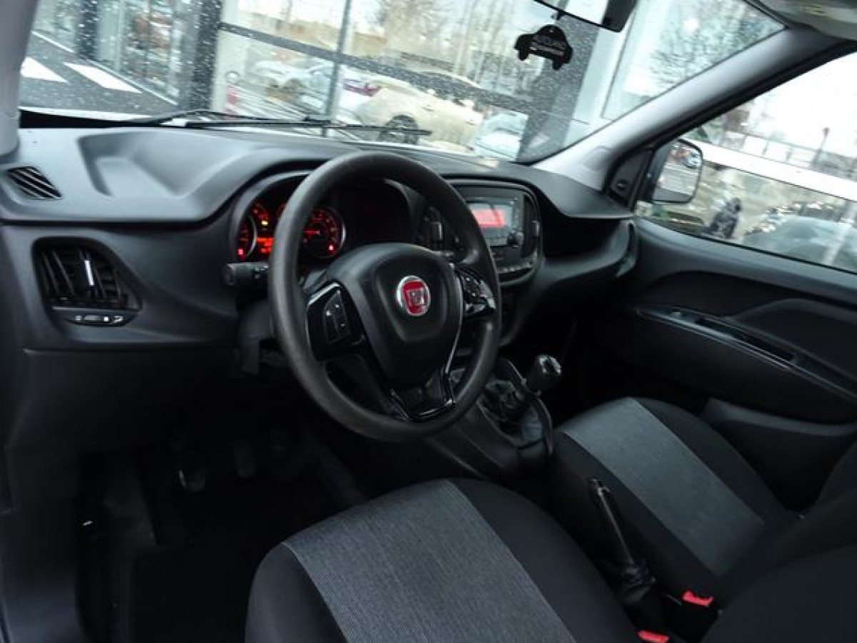 Fiat Doblo N1 1.6 mjtd Base 