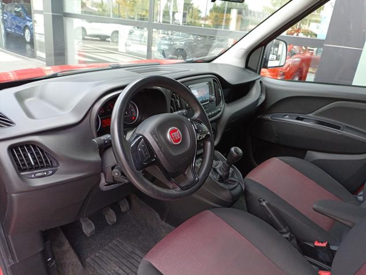 Fiat Doblo 1.3 MJTD N1