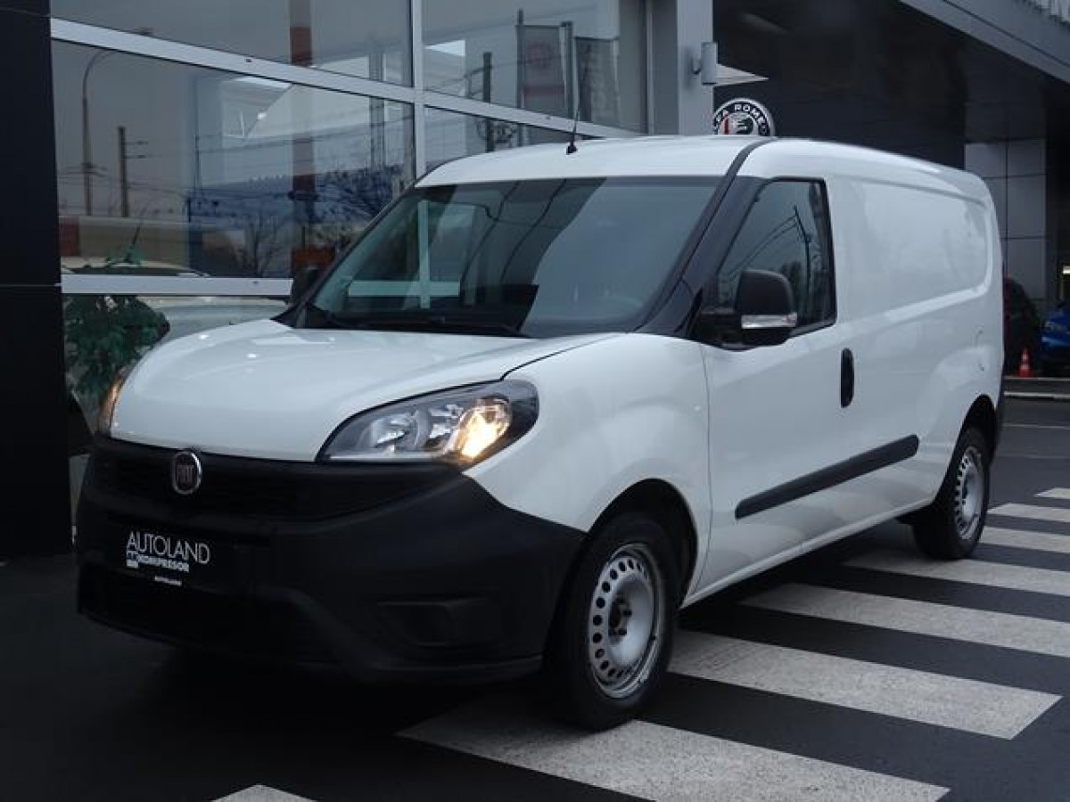 Fiat Doblo 1.3 mjtd Maxi 