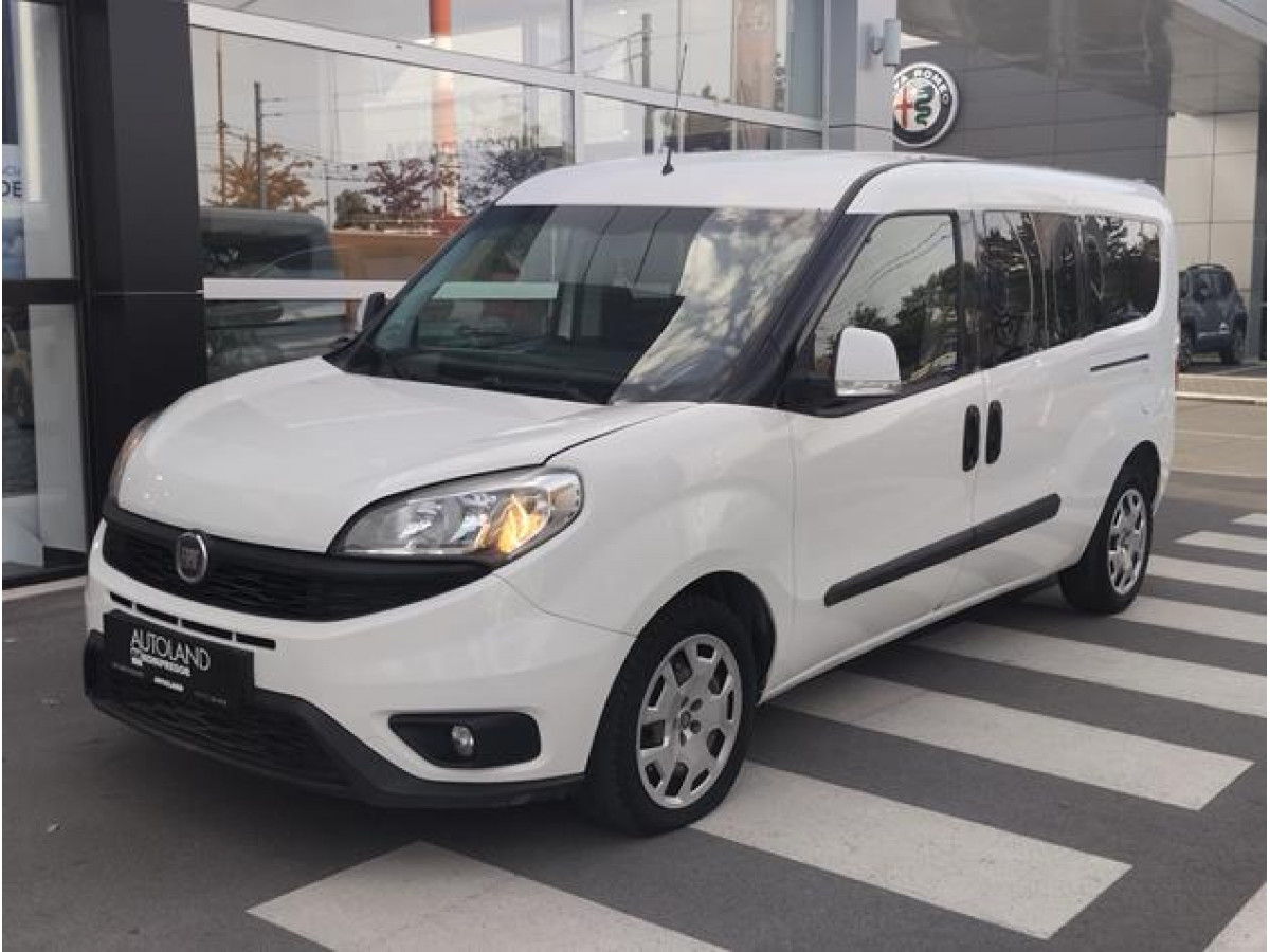 Fiat Doblo 1.6 mjtd N1