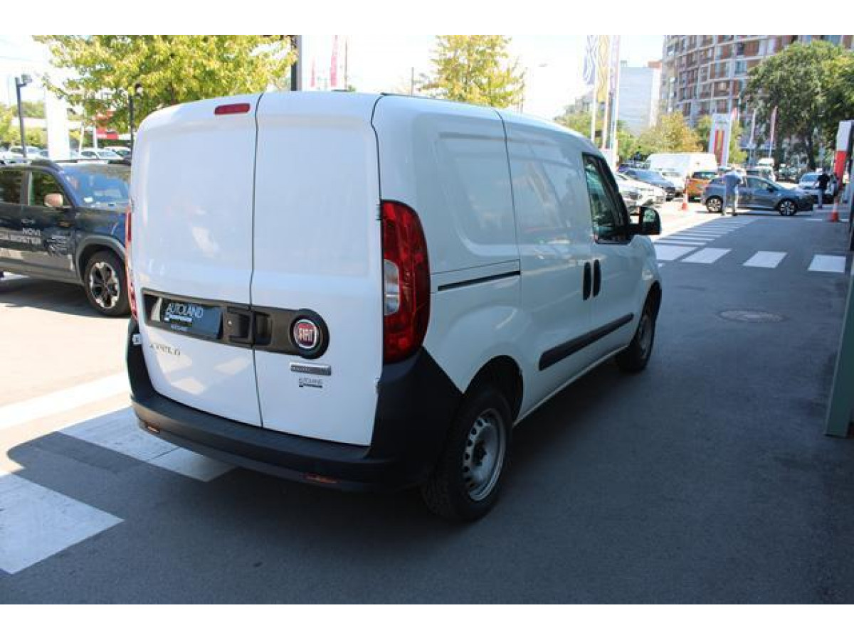 Fiat Doblo 1.3 Mjtd 