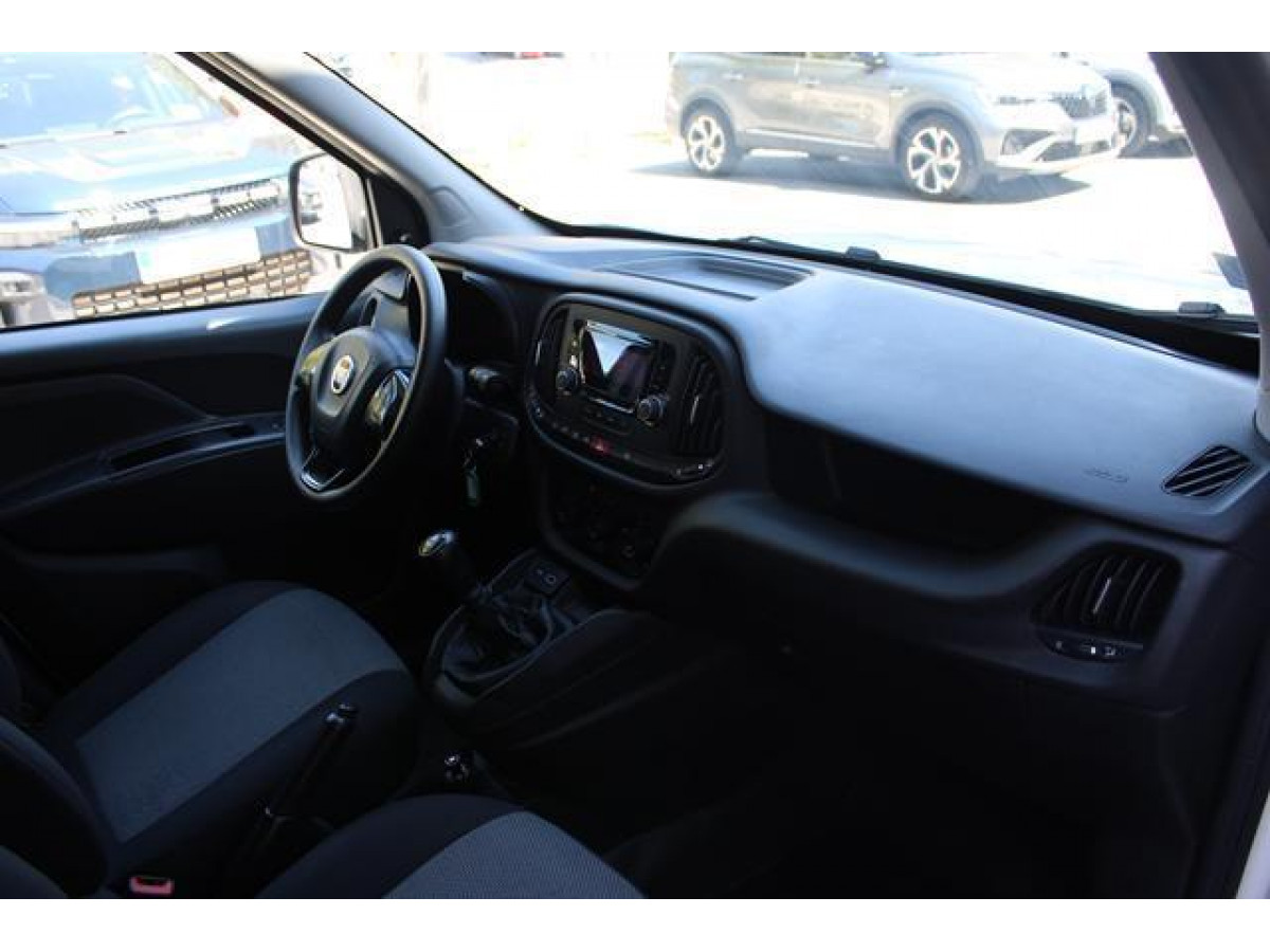 Fiat Doblo 1.3 Mjtd 