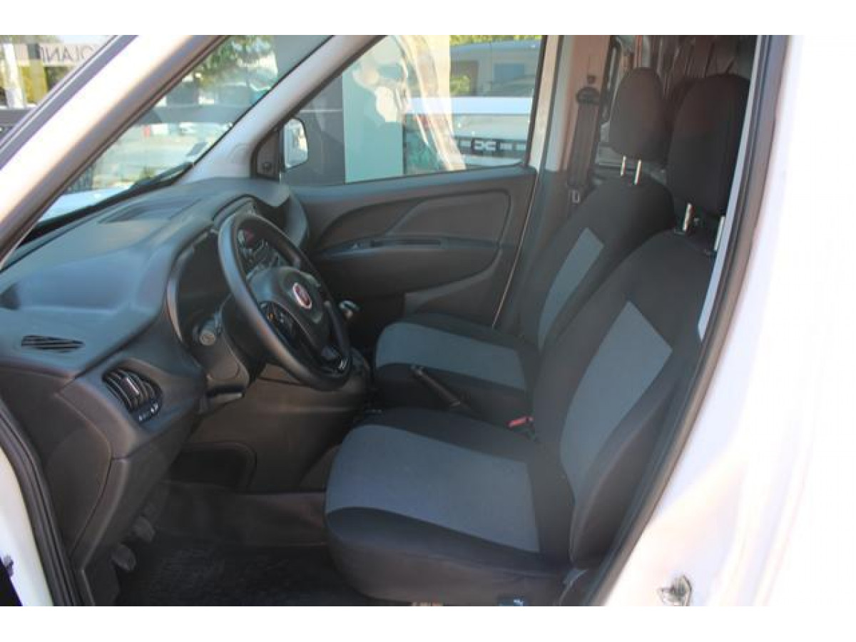 Fiat Doblo 1.3 Mjtd 