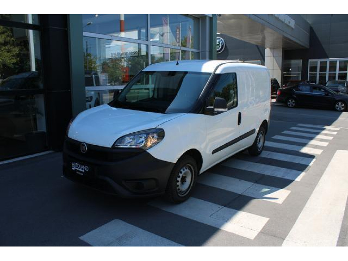 Fiat Doblo 1.3 Mjtd 
