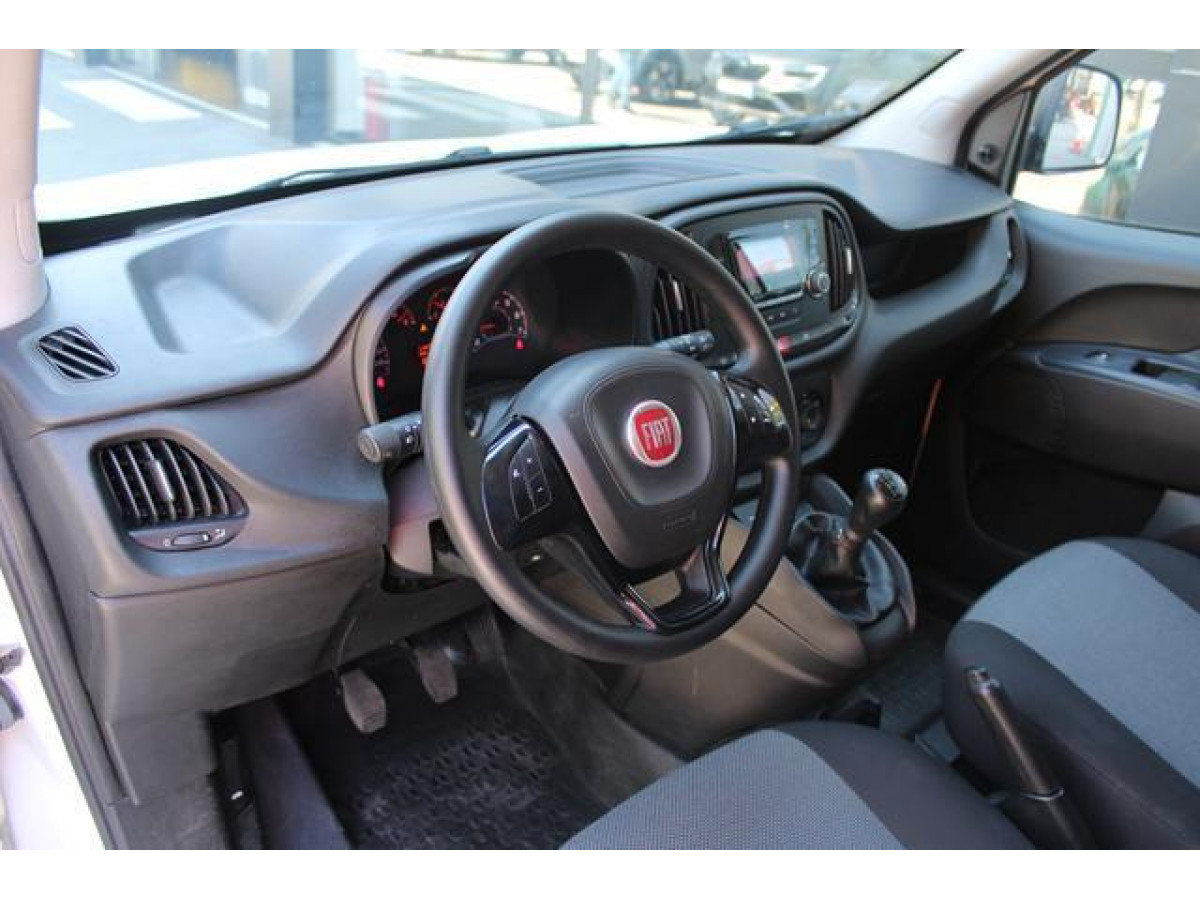 Fiat Doblo 1.3 Mjtd 