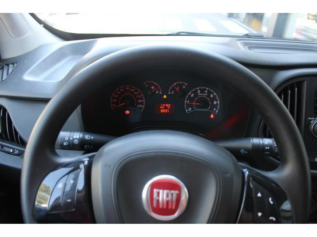 Fiat Doblo 1.3 Mjtd 