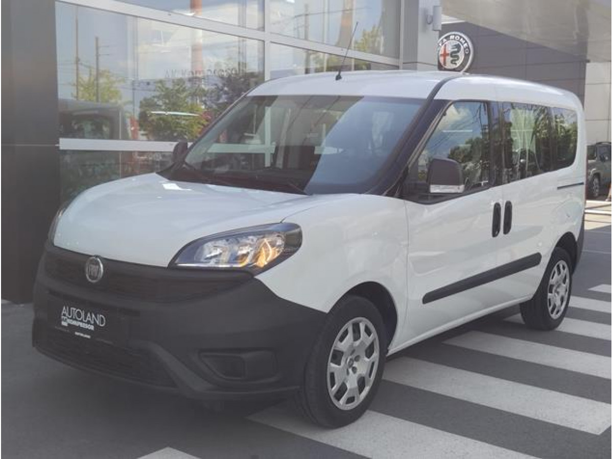 Fiat Doblo 1.3 mjtd N1