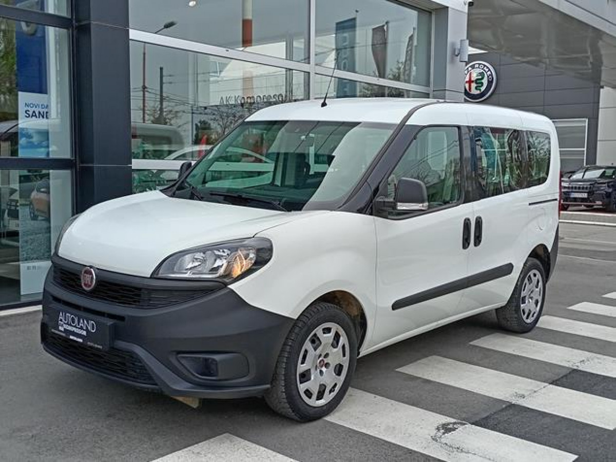 Fiat Doblo 1.3 mjtd N1