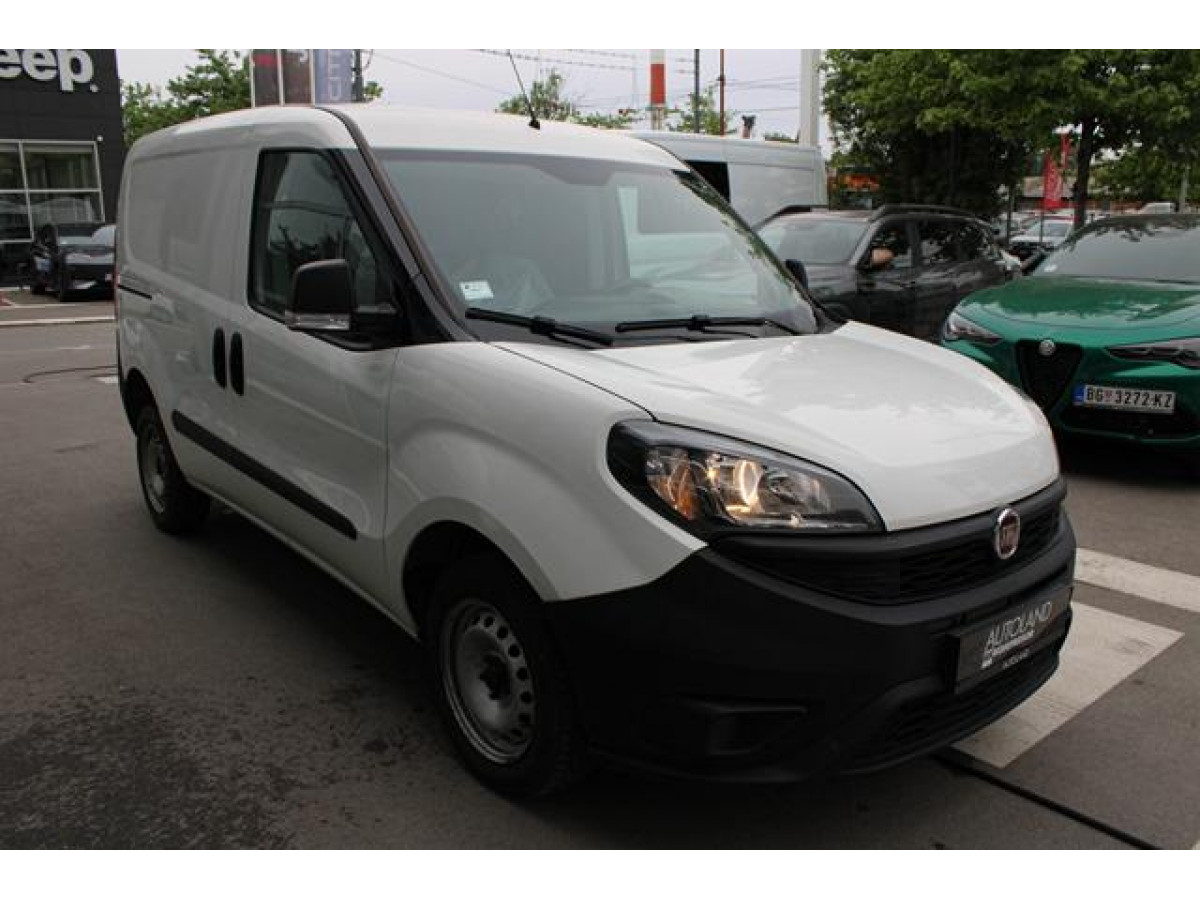 Fiat Doblo 1.3 MJT 