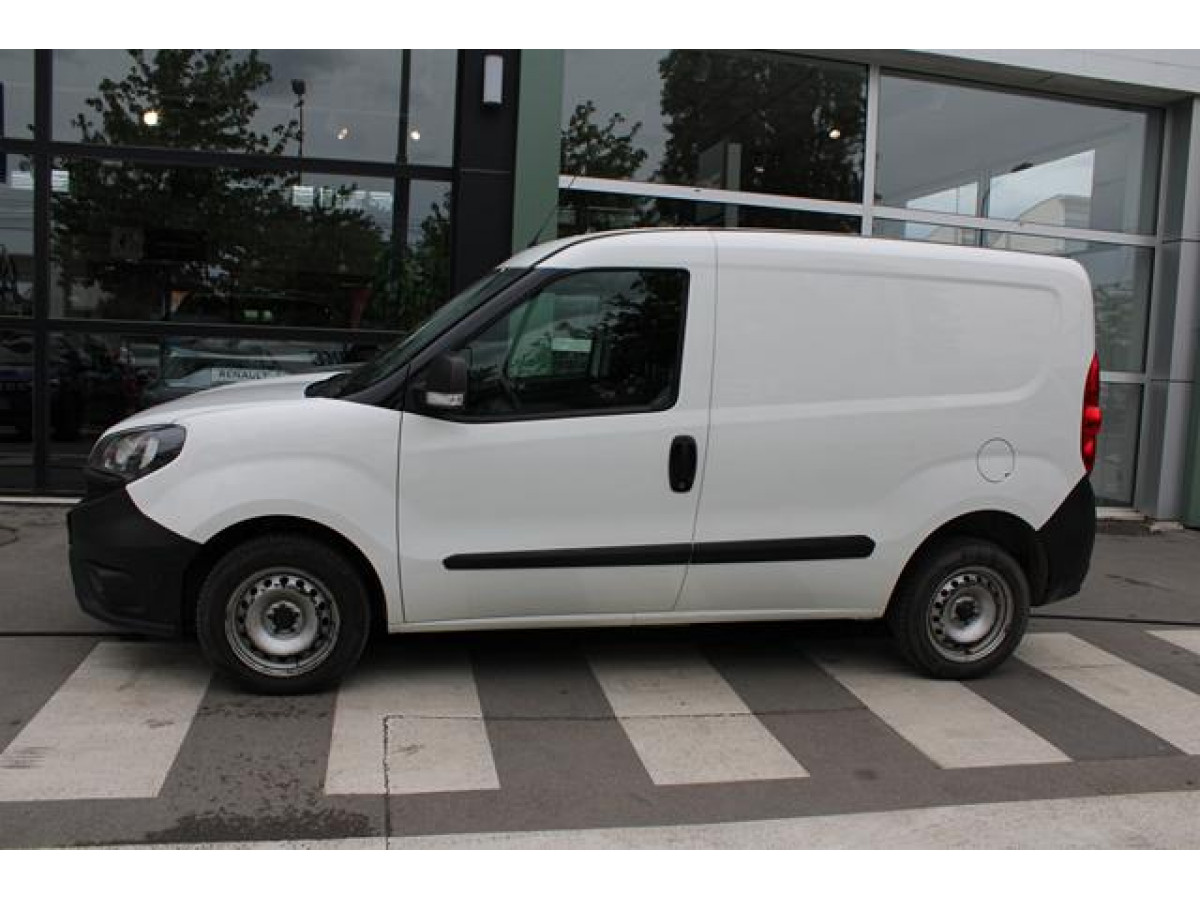Fiat Doblo 1.3 MJT 