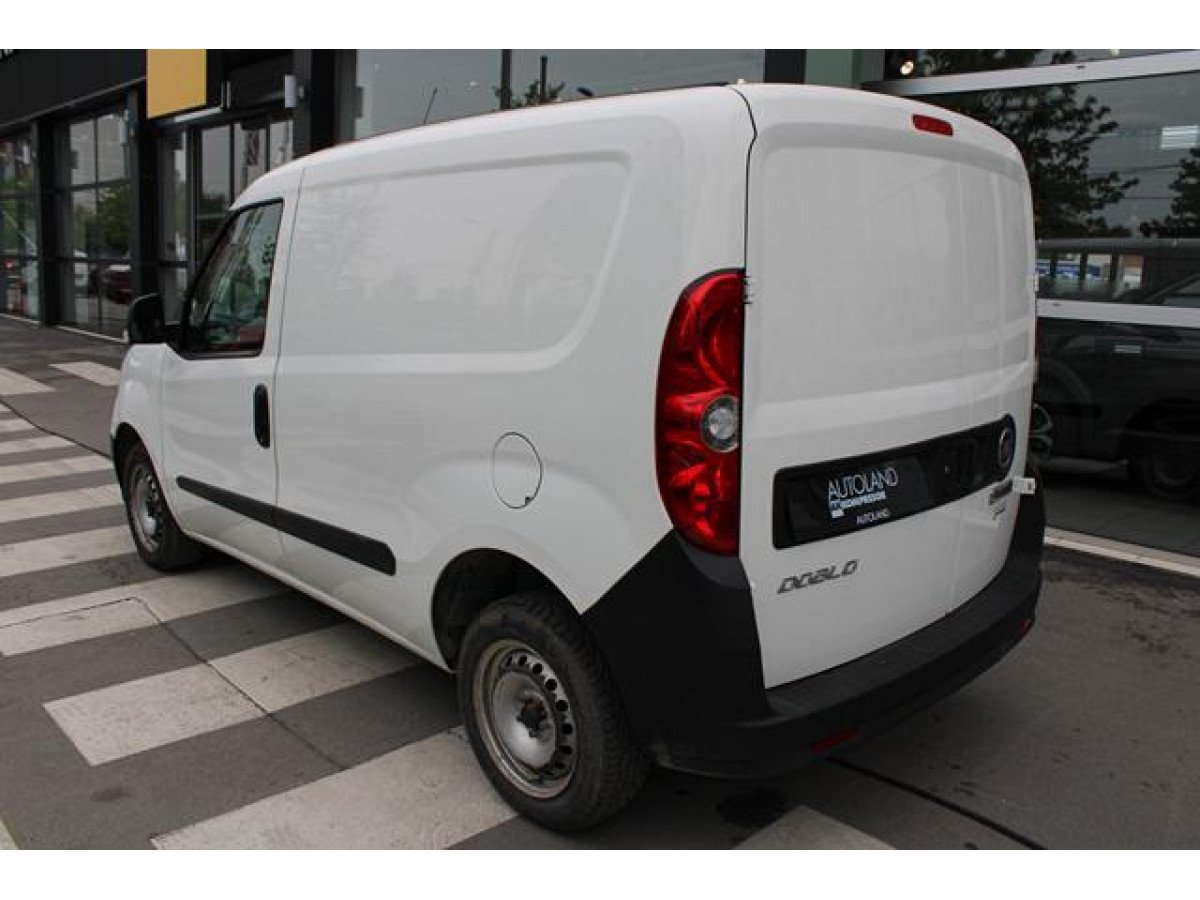 Fiat Doblo 1.3 MJT 