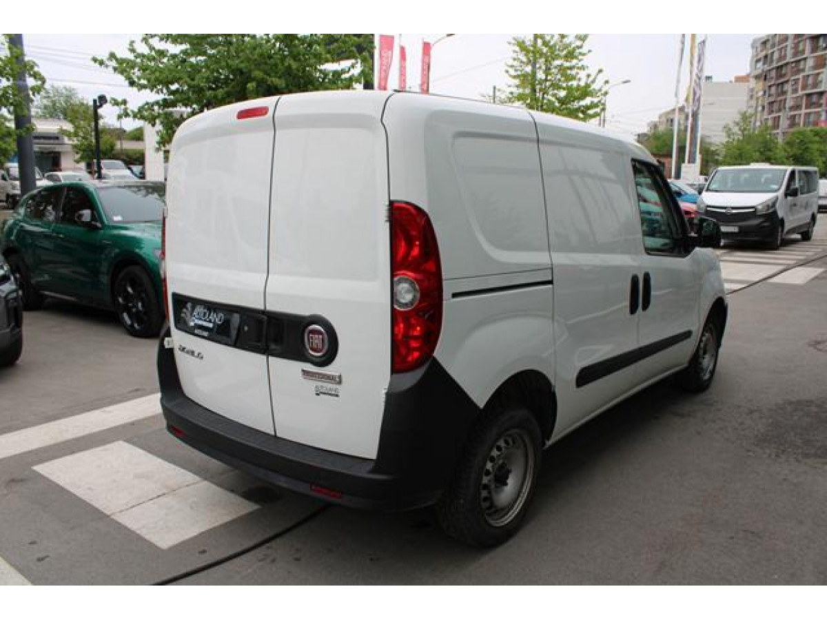 Fiat Doblo 1.3 MJT 
