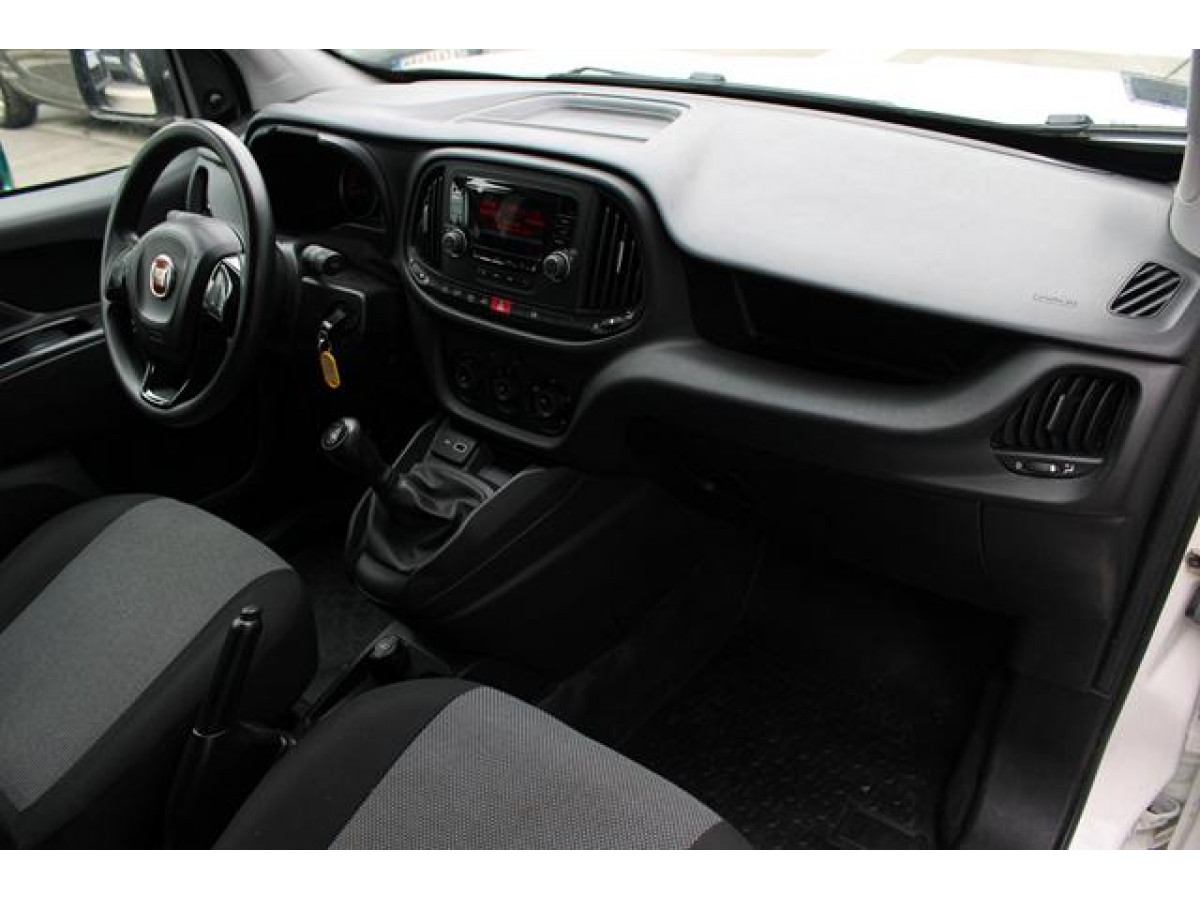 Fiat Doblo 1.3 MJT 
