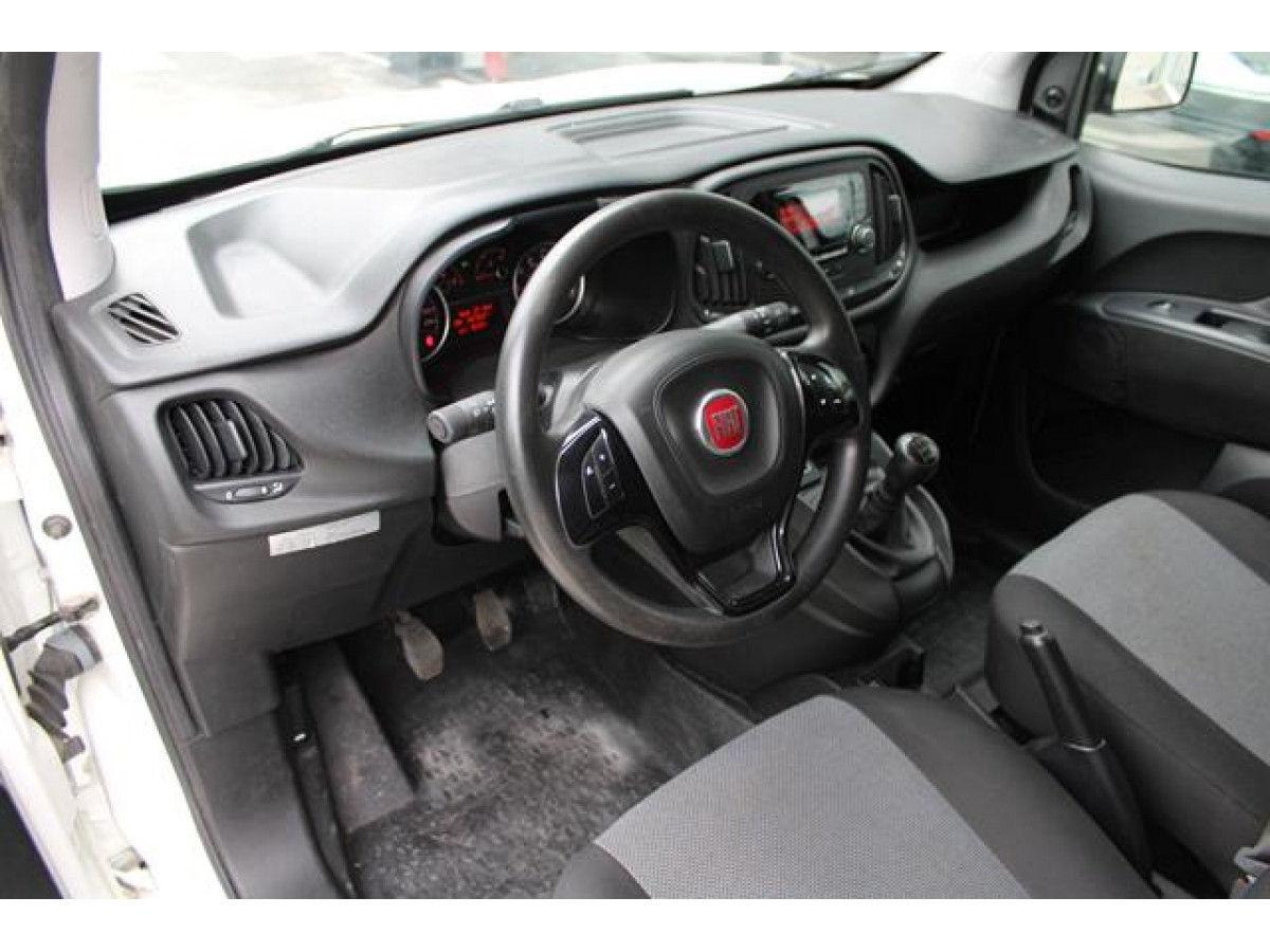 Fiat Doblo 1.3 MJT 