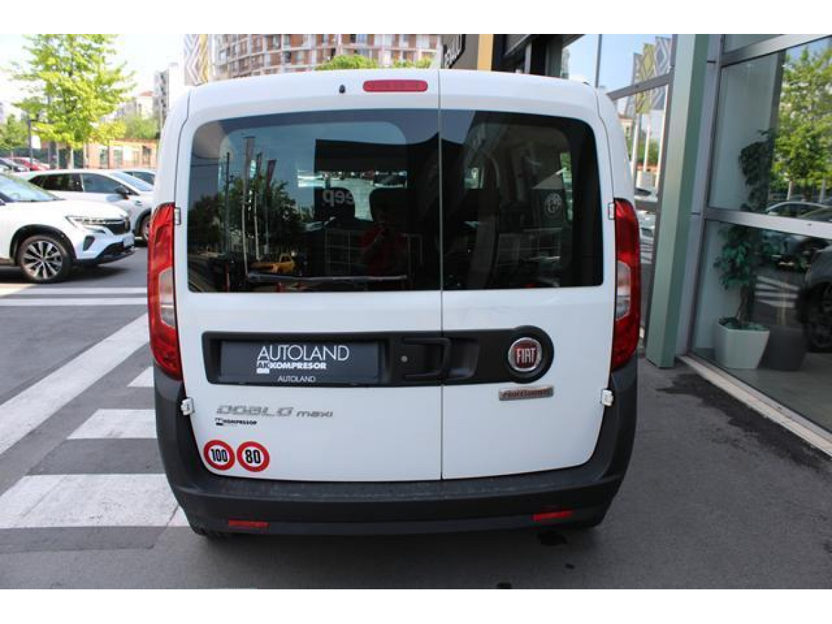 Fiat Doblo 1.6 mjtd 