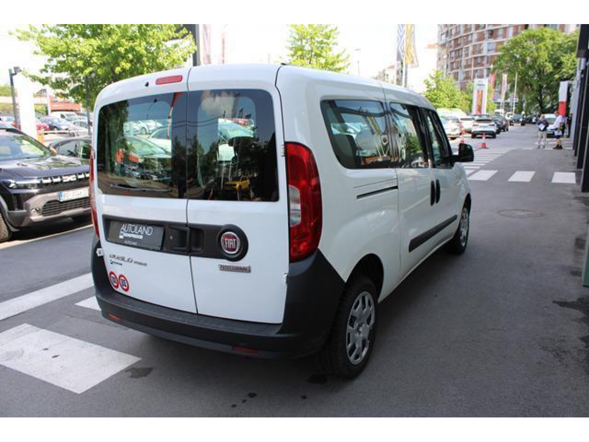 Fiat Doblo 1.6 mjtd 