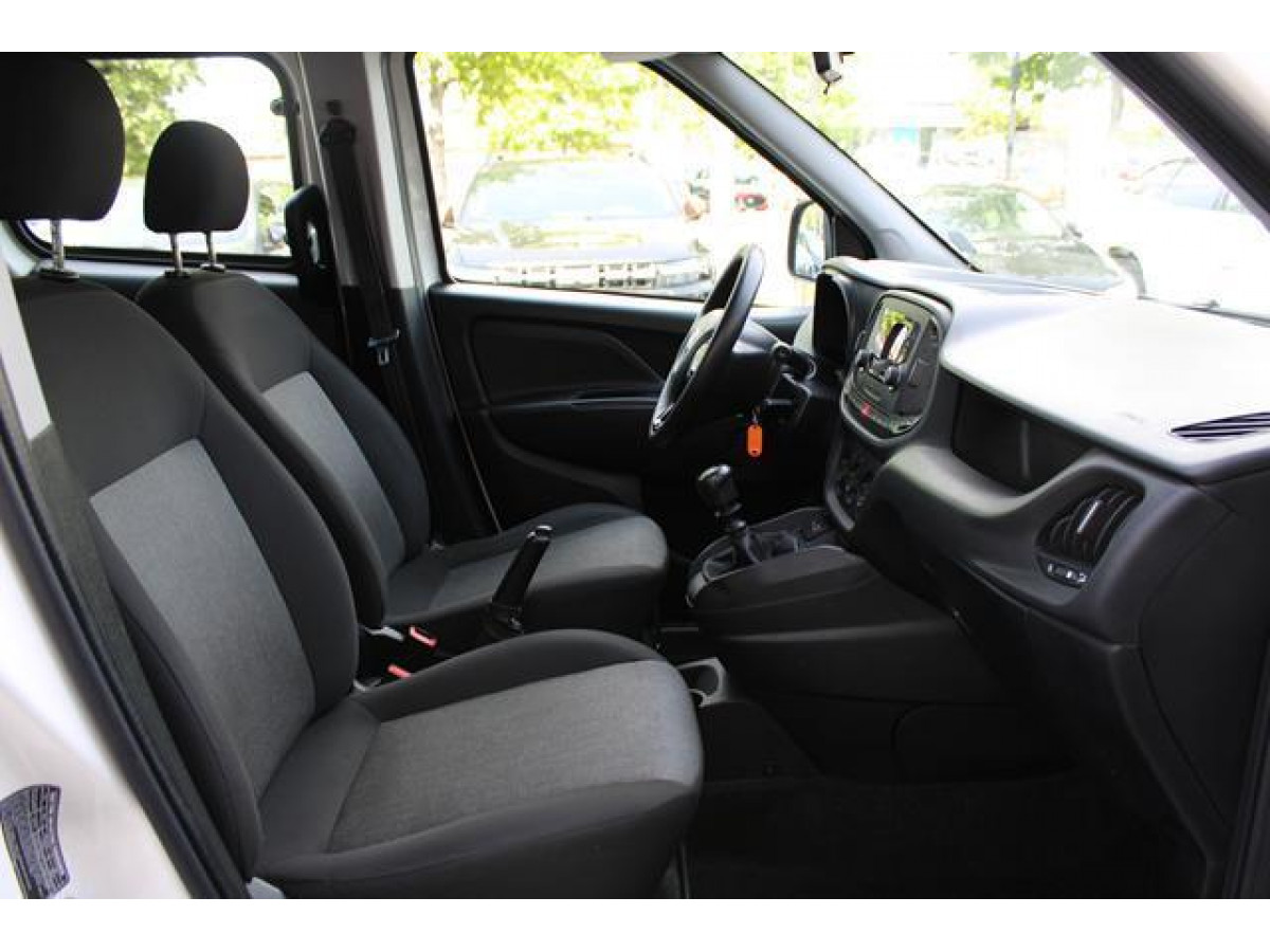 Fiat Doblo 1.6 mjtd 
