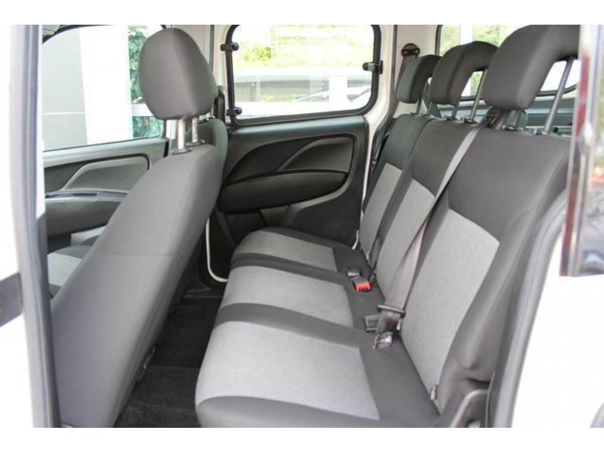 Fiat Doblo 1.6 mjtd 