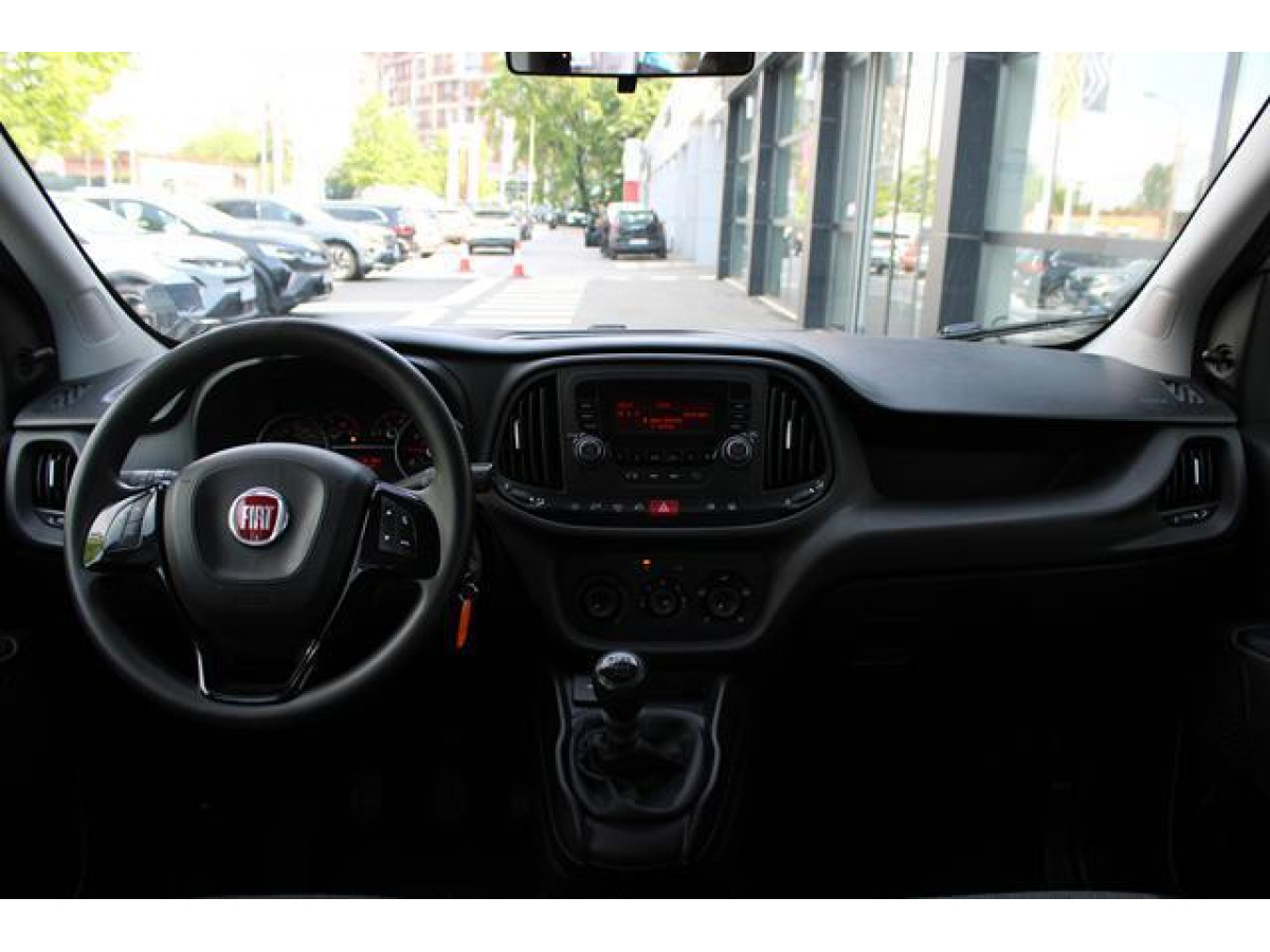 Fiat Doblo 1.6 mjtd 