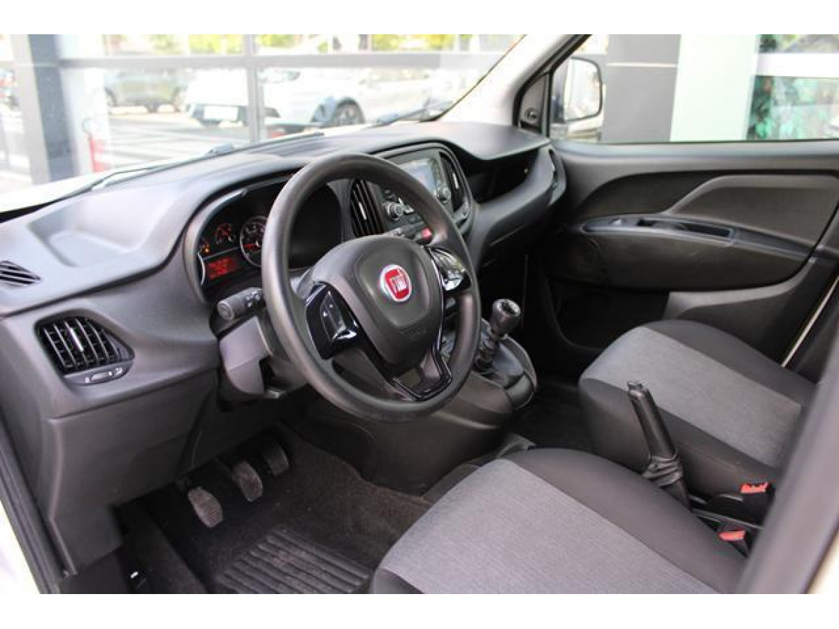 Fiat Doblo 1.6 mjtd 