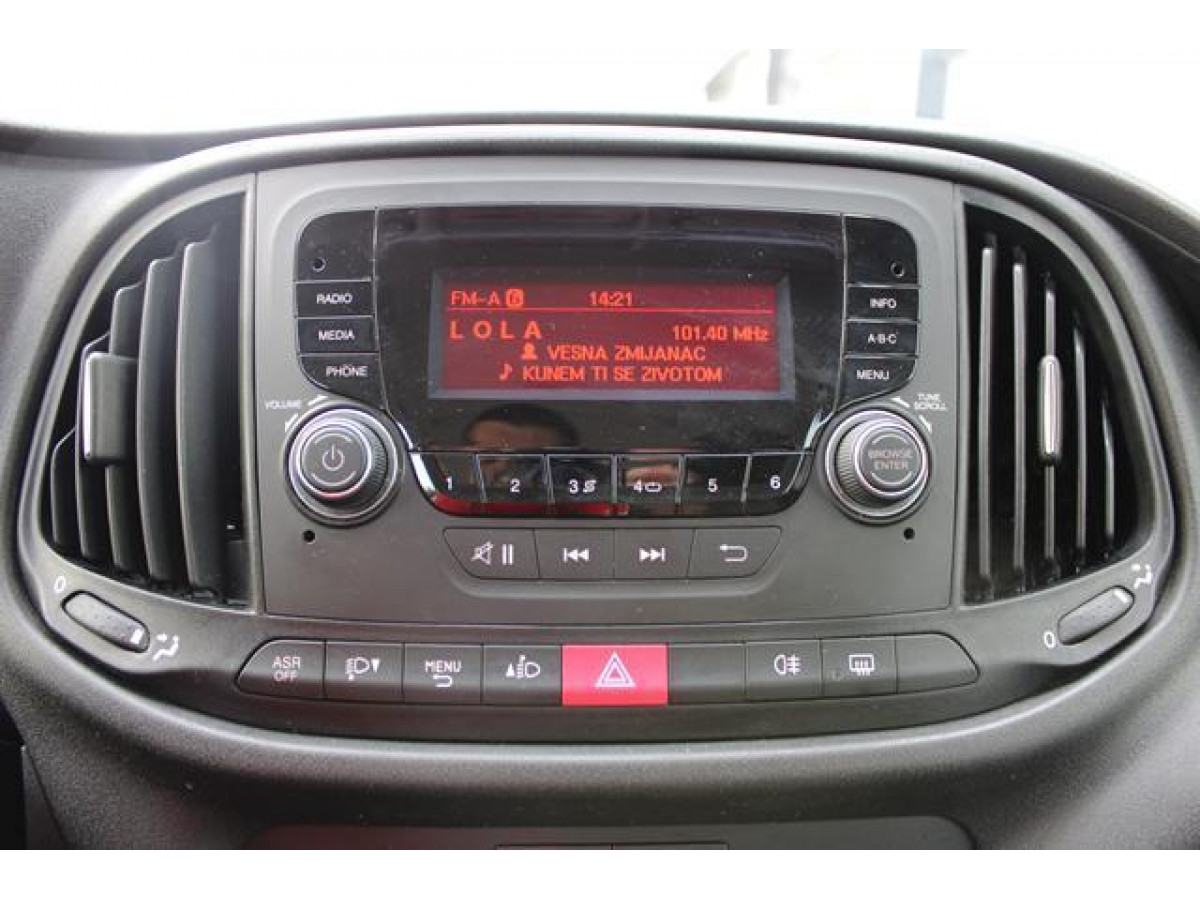 Fiat Doblo 1.6 mjtd 