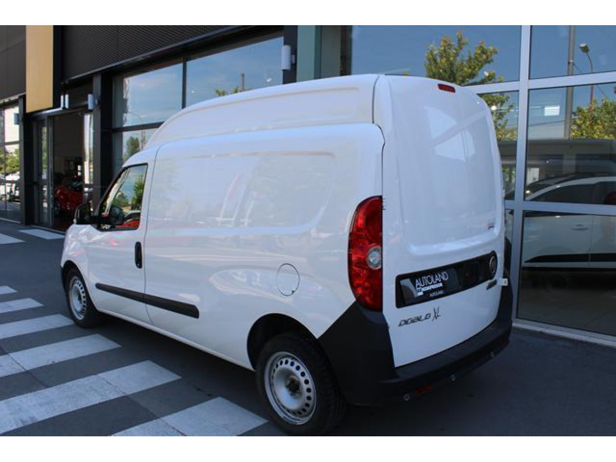 Fiat Doblo 1.6 mjtd 