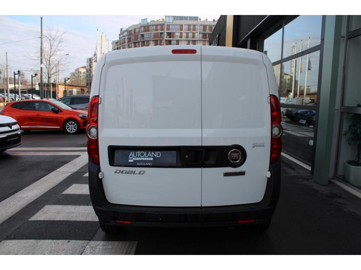 Fiat Doblo 1.6 mjtd Van 
